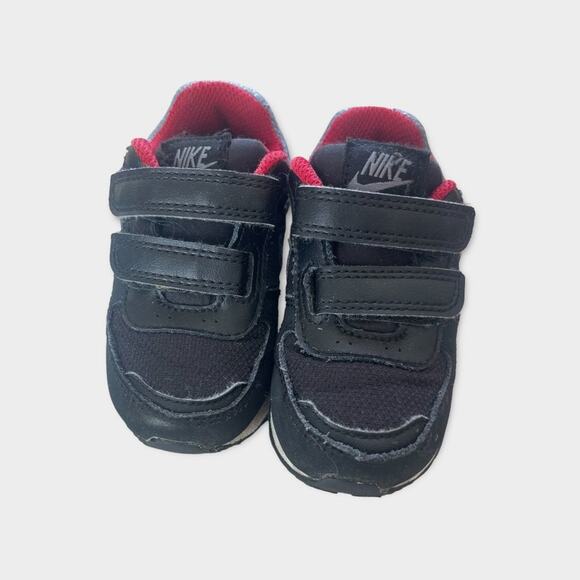 Babies Nike MD Runner (TDV) Boys Girls Toddler Trainers 652966 Sz 5C - Picture 2 of 7